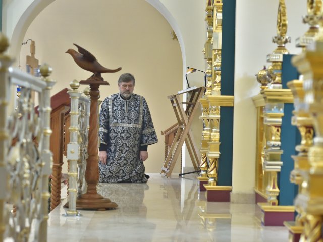 23.02.2018. Литургия Преждеосвященных Даров — фото 13