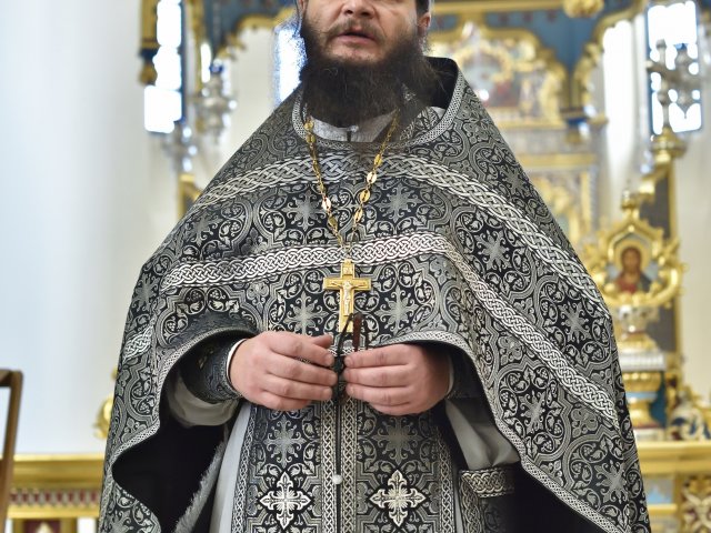 23.02.2018. Литургия Преждеосвященных Даров — фото 20