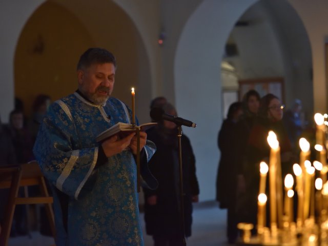 23.03.2018. Суббота Акафиста — фото 2
