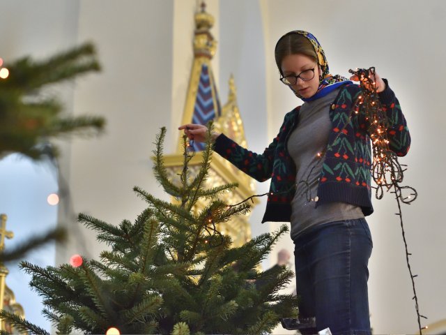 Подготовка к Рождеству — фото 17