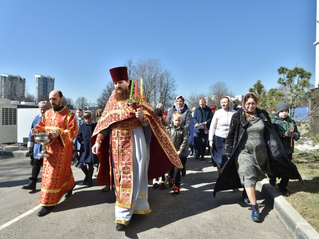 12-13.04.2018. Светлая седмица — фото 9