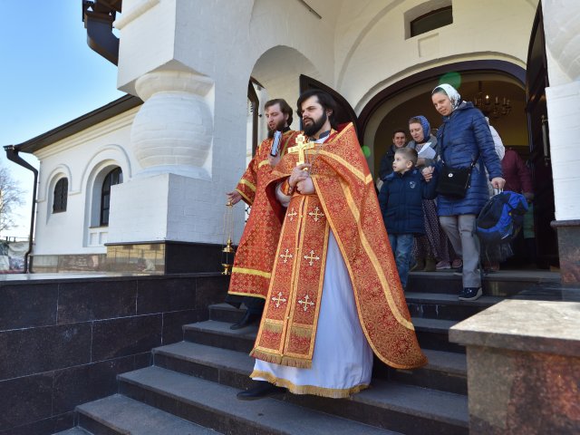 12-13.04.2018. Светлая седмица — фото 31