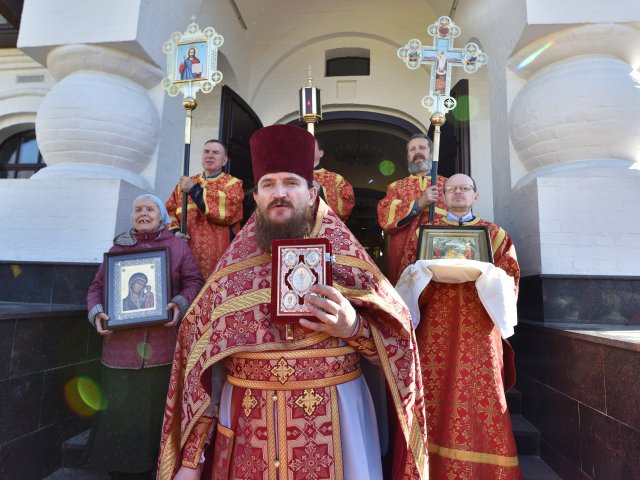 12-13.04.2018. Светлая седмица — фото 20