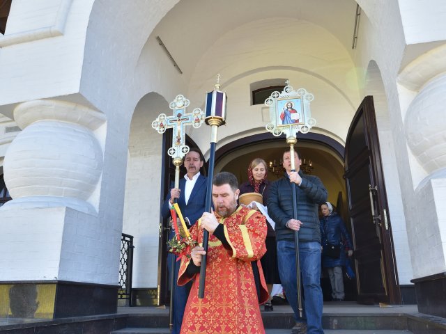 12-13.04.2018. Светлая седмица — фото 29