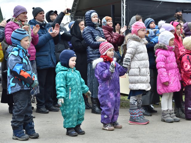 22.04.2018. Пасхальный фестиваль Светлое Воскресение — фото 20