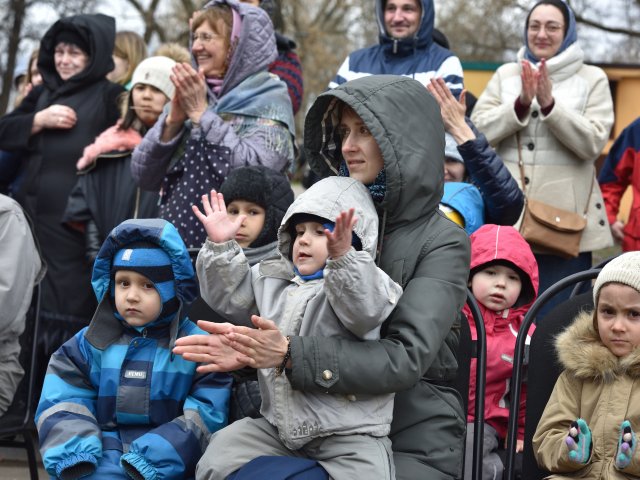 22.04.2018. Пасхальный фестиваль Светлое Воскресение — фото 25