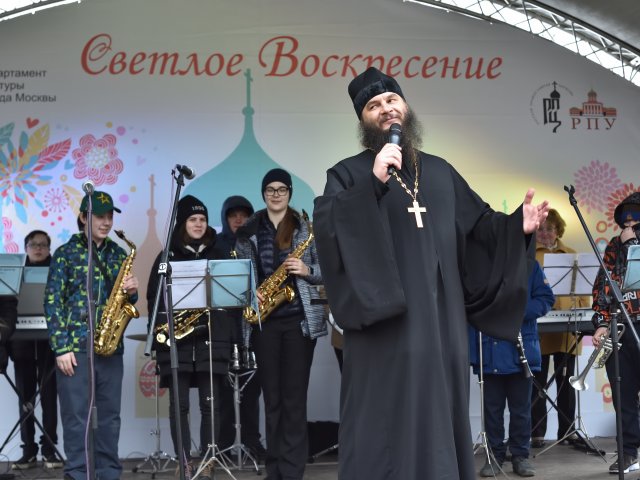 22.04.2018. Пасхальный фестиваль Светлое Воскресение
