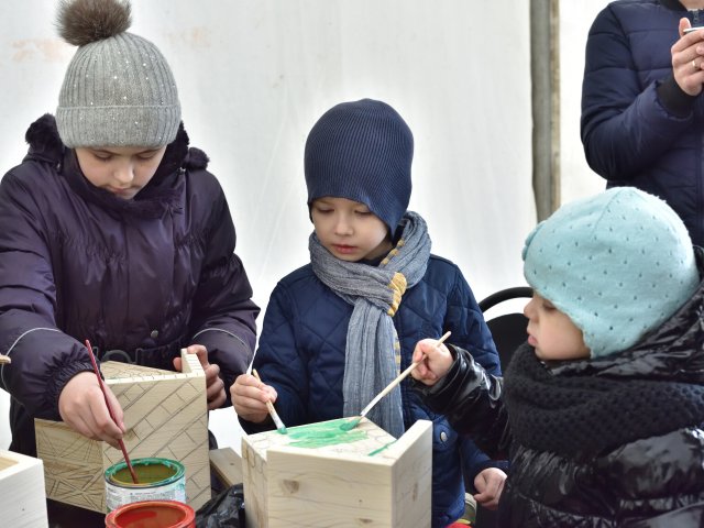 22.04.2018. Пасхальный фестиваль Светлое Воскресение — фото 12