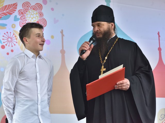 22.04.2018. Пасхальный фестиваль Светлое Воскресение — фото 24