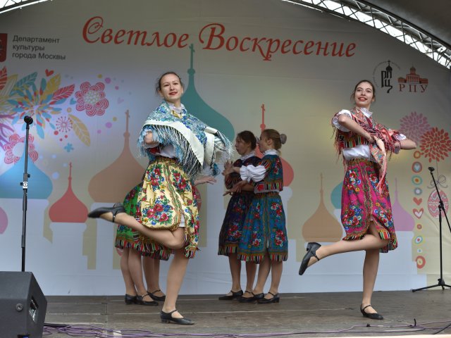 22.04.2018. Пасхальный фестиваль Светлое Воскресение — фото 43