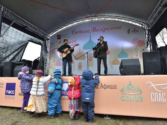 22.04.2018. Пасхальный фестиваль Светлое Воскресение — фото 60