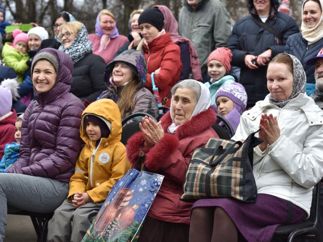 22.04.2018. Пасхальный фестиваль Светлое Воскресение — фото 23