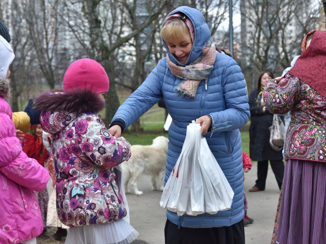 22.04.2018. Пасхальный фестиваль Светлое Воскресение — фото 30