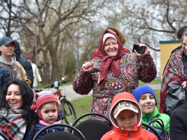 22.04.2018. Пасхальный фестиваль Светлое Воскресение — фото 50