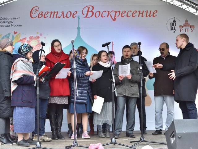 22.04.2018. Пасхальный фестиваль Светлое Воскресение — фото 61