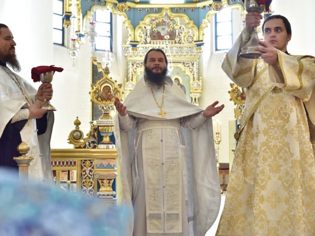 16-17.05.2018. Вознесение Господне