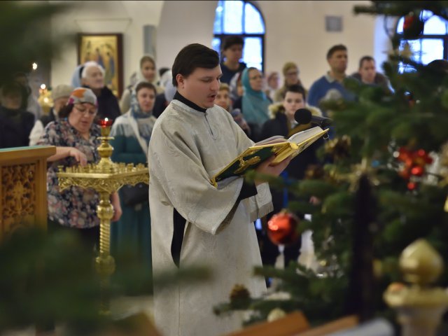 Рождество Христово — фото 15