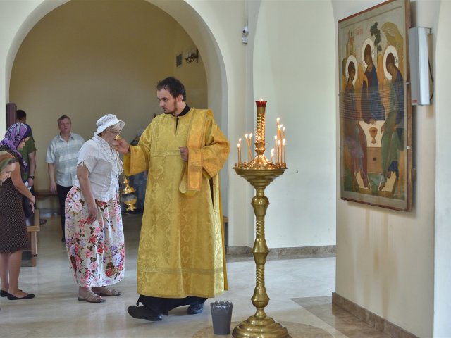28.07.2018. Память князя Владимира — фото 6