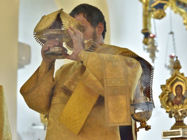 28.07.2018. Память князя Владимира — фото 9