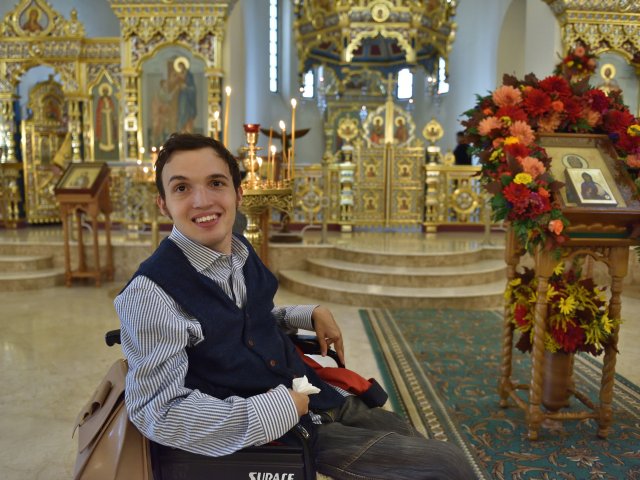 11.09.2018. Престольный праздник. Всенощное бдение — фото 18