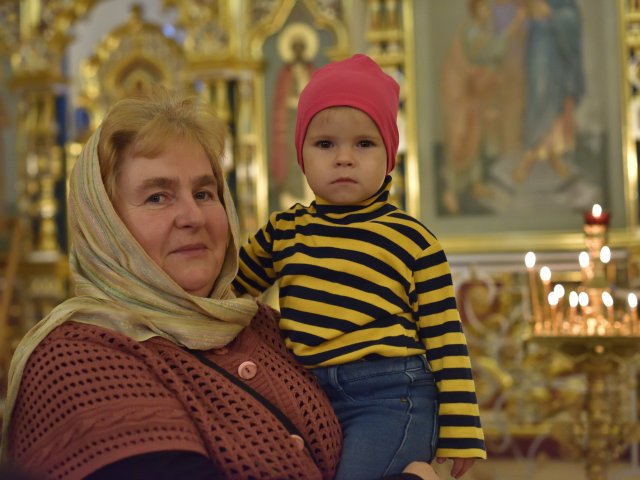 11.09.2018. Престольный праздник. Всенощное бдение — фото 23