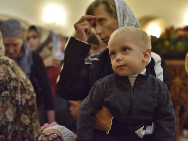 12.09.2018. Престольный праздник. Литургия — фото 27