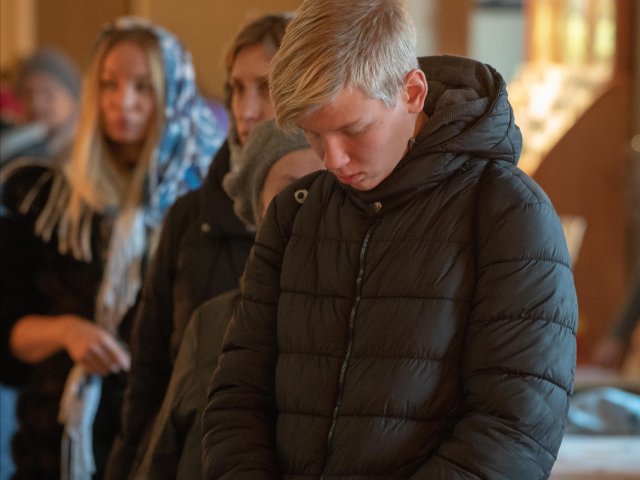 03.11.2018. Димитровская родительская суббота — фото 7