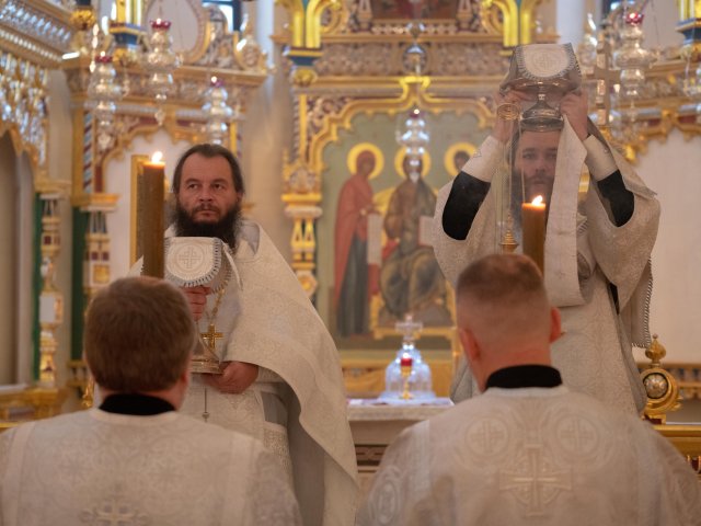 03.11.2018. Димитровская родительская суббота — фото 6