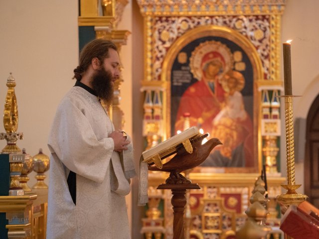 03.11.2018. Димитровская родительская суббота — фото 5