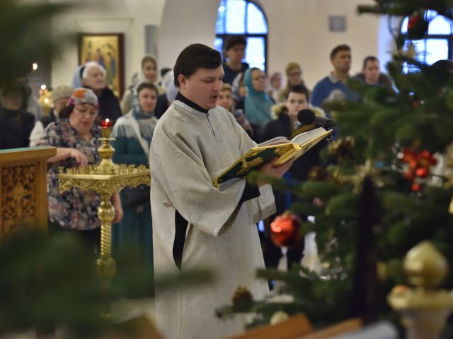 07.01.2018. Рождество Христово — фото 14