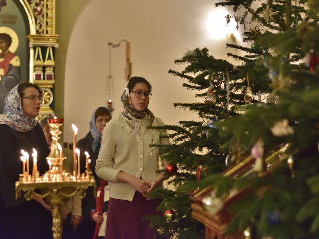 07.01.2018. Рождество Христово — фото 64