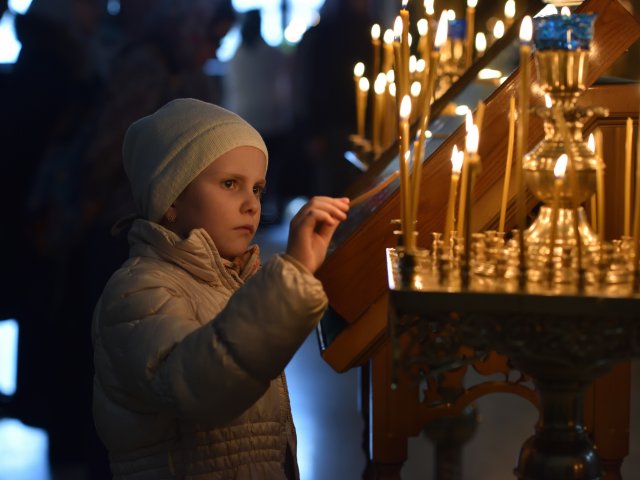 10.03.2019. Вечерня с чином прощения — фото 23
