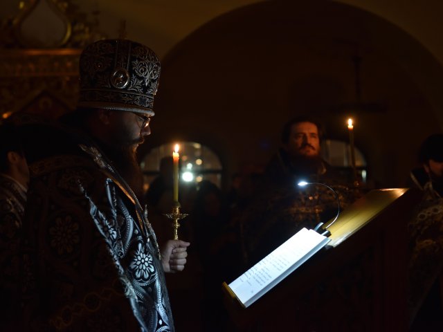 10.04.2019. Мариино стояние