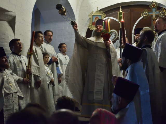 28.04.2019 Пасха