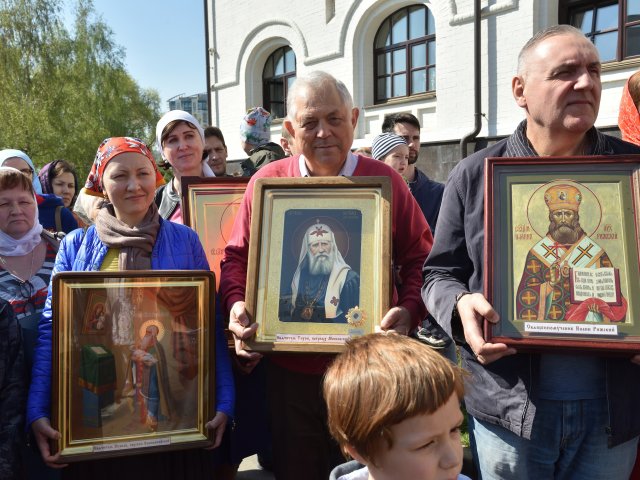 01.05.2019 Среда Светлой седмицы — фото 17