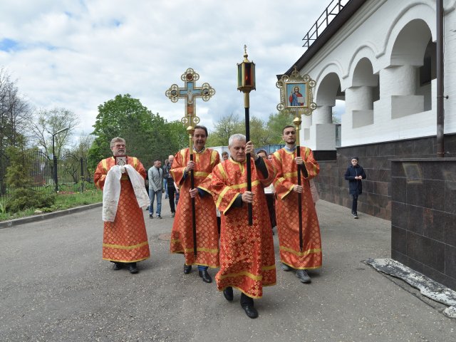 03.05.2019 Пятница Светлой седмицы — фото 4