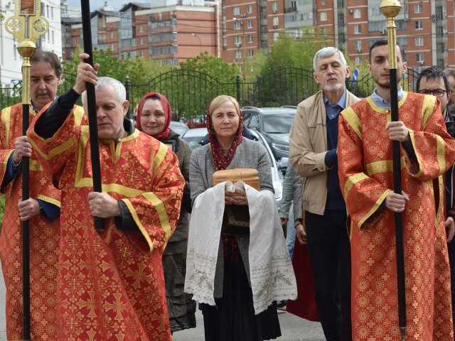 03.05.2019 Пятница Светлой седмицы — фото 18