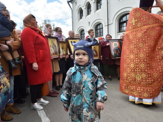 03.05.2019 Пятница Светлой седмицы — фото 13