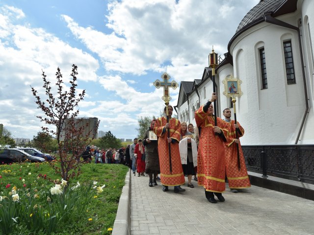03.05.2019 Пятница Светлой седмицы — фото 17