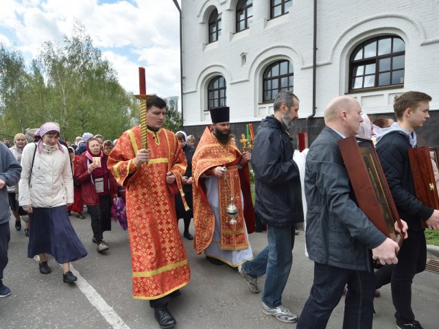 03.05.2019 Пятница Светлой седмицы — фото 12