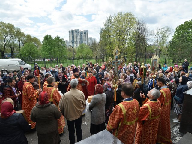 03.05.2019 Пятница Светлой седмицы — фото 6