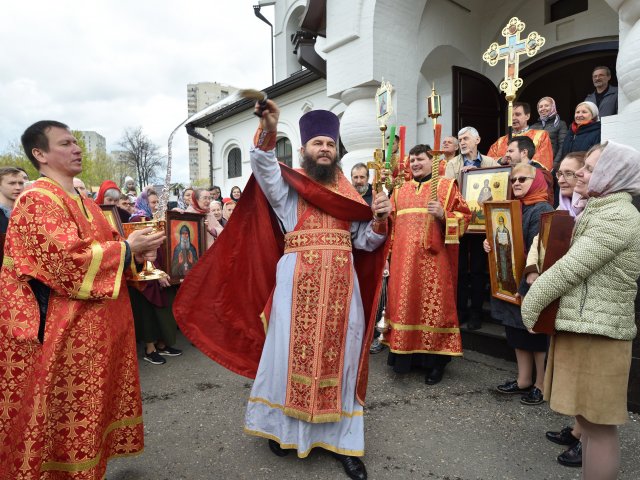 03.05.2019 Пятница Светлой седмицы — фото 23