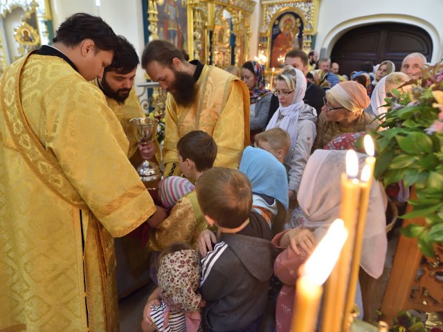 12.07.2019. Праздник святых апостолов Петра и Павла — фото 8