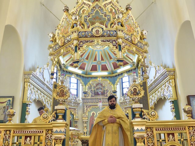 12.07.2019. Праздник святых апостолов Петра и Павла — фото 6