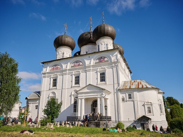 Великорецкий крестный ход — фото 15