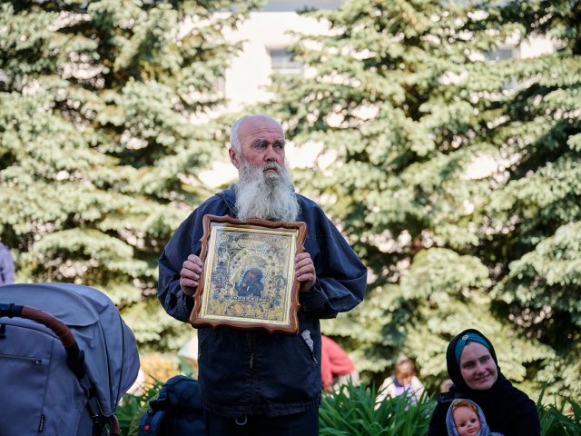 Великорецкий крестный ход — фото 27