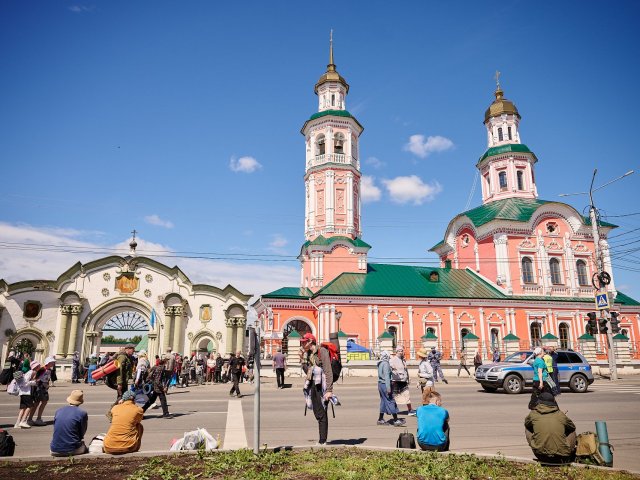Великорецкий крестный ход — фото 58