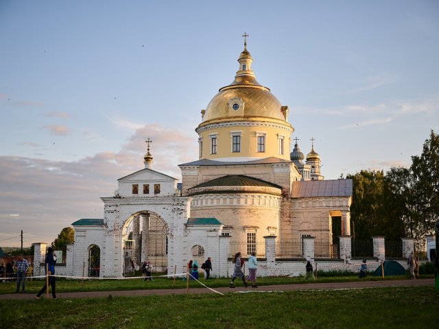 Великорецкий крестный ход — фото 230