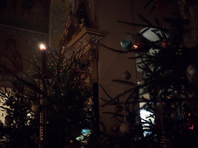 Рождественский сочельник