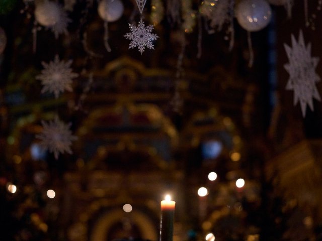 Рождественский сочельник — фото 4